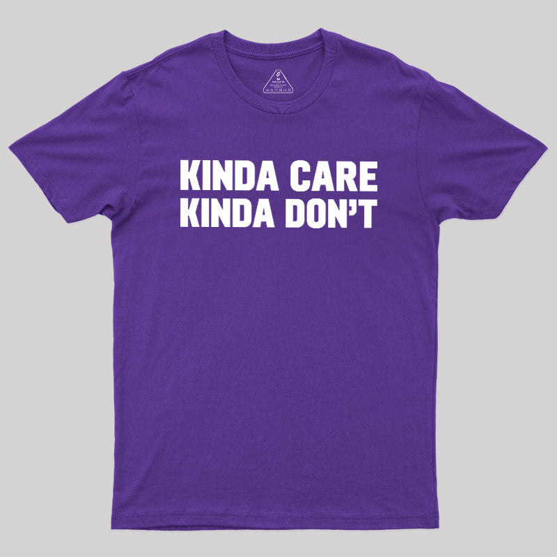 Emotional Middle Ground  T-Shirt