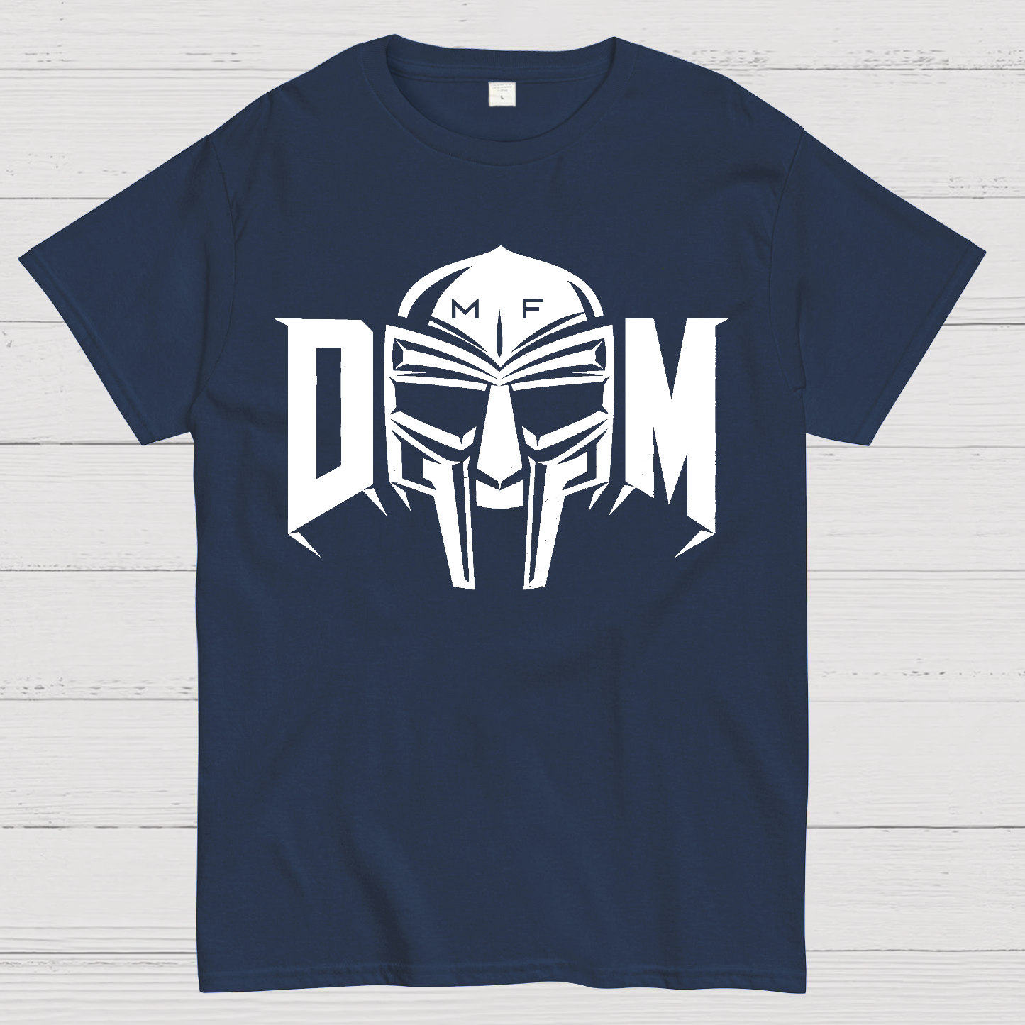 Mf Doom King  T-Shirt