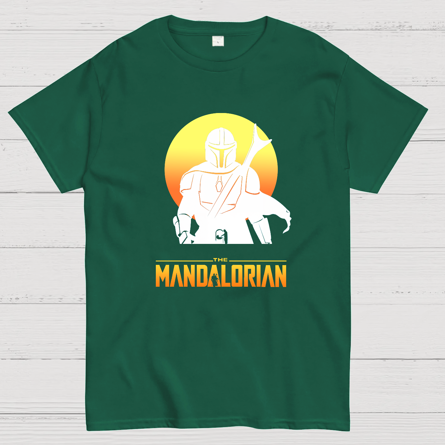 Mandalorian  T-Shirt