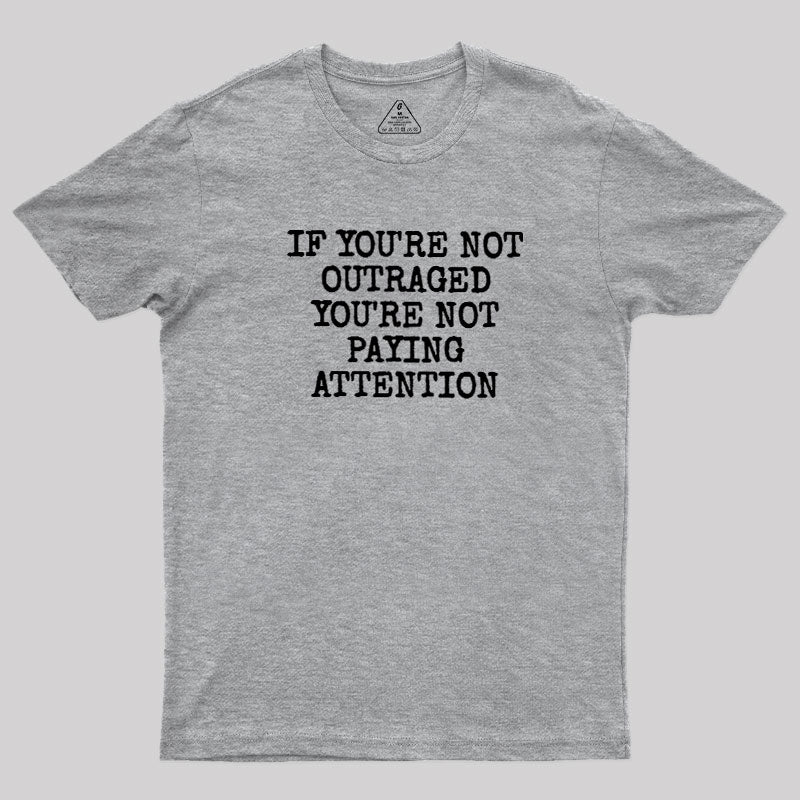 Voice of Awareness  T-Shirt