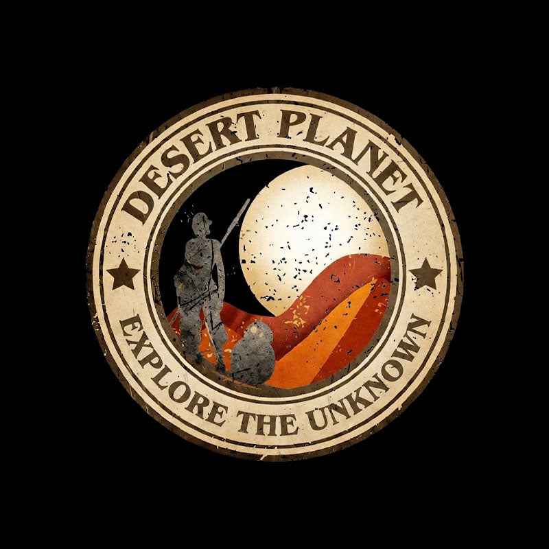 Desert Plante  T-Shirt