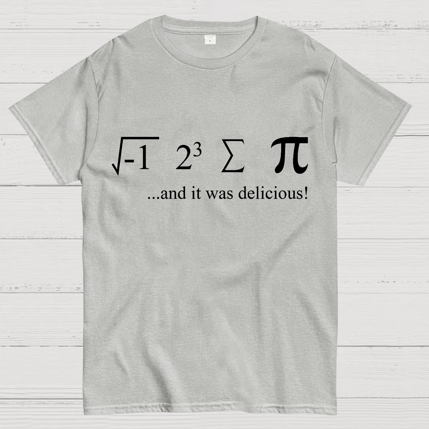 I ate some pie y T-Shirt