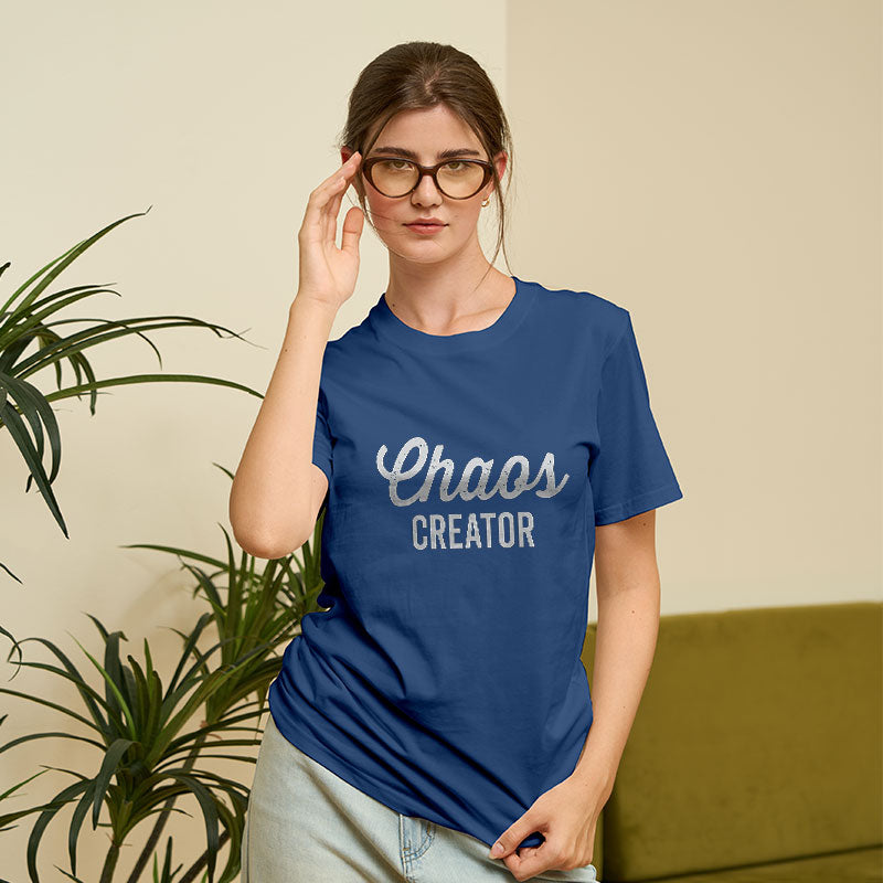 Chaos Creator  T-Shirt