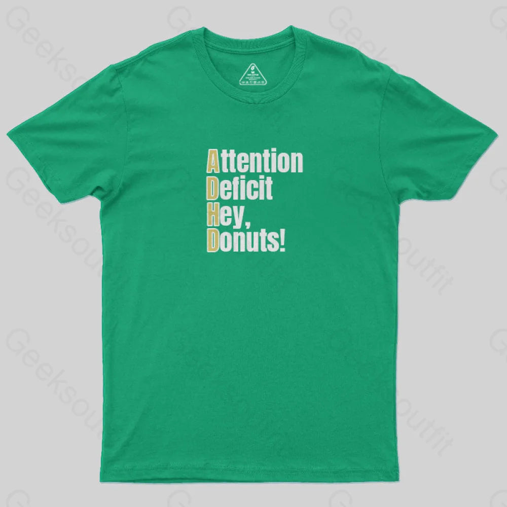 ADHD  T-Shirt