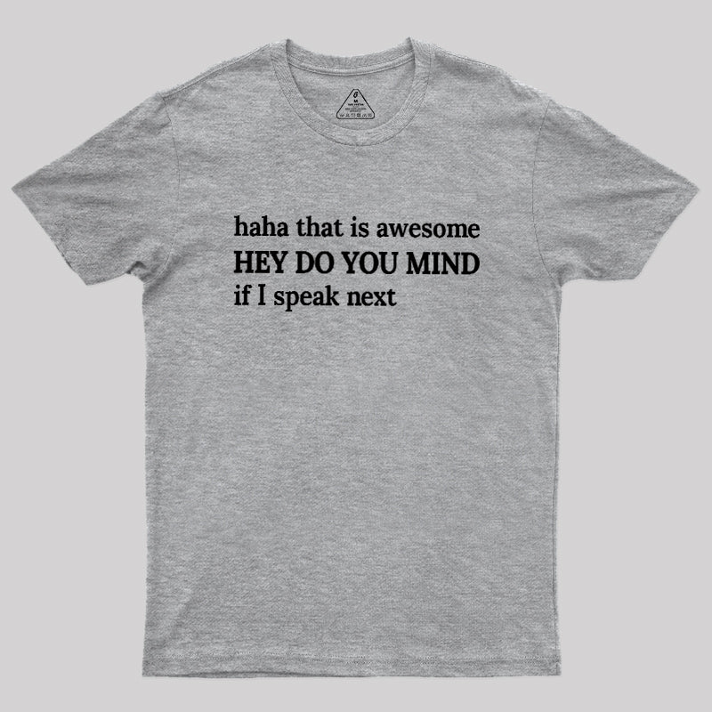 Social Lag  T-Shirt