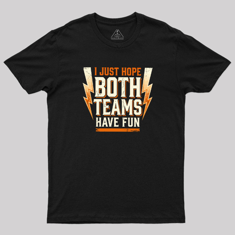 Neutral Energy  T-Shirt