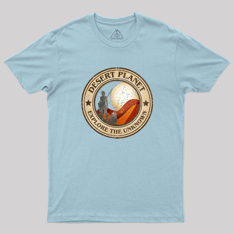 Desert Plante  T-Shirt