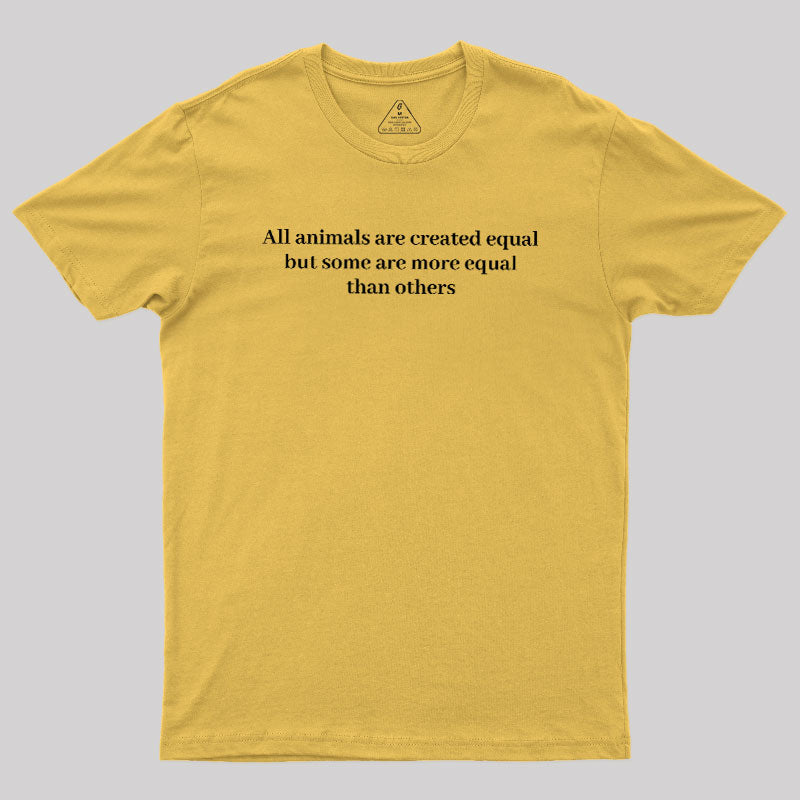 Animal Farm  T-Shirt