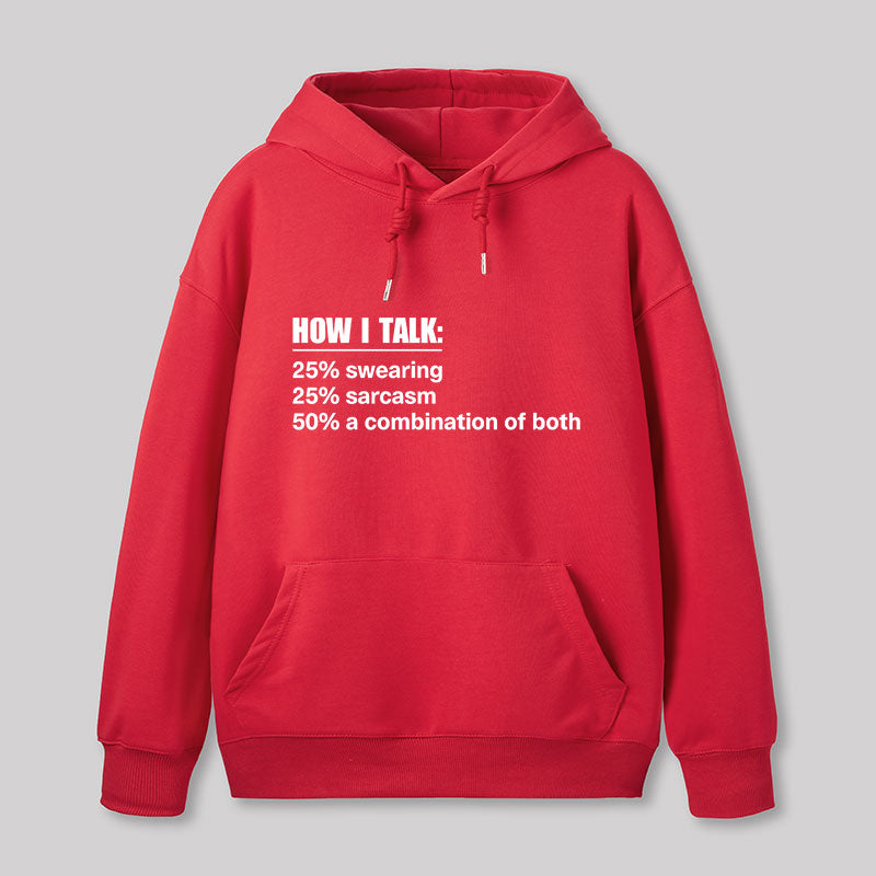Sweatalk  Hoodie