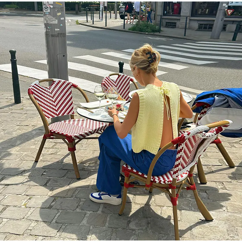 Boxy Knit Women's Top in Soft - Comfortable Going Out Top for Summer Events