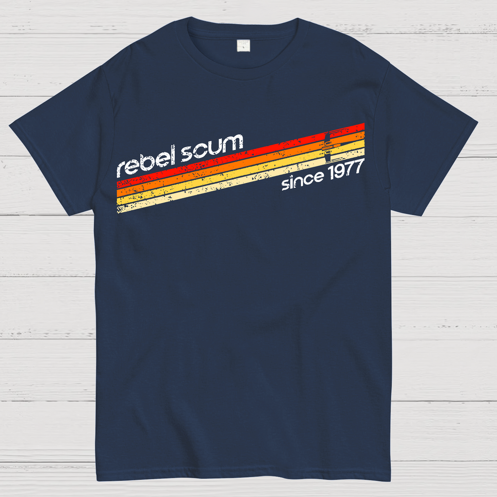 Rebel Scum 1977  T-Shirt
