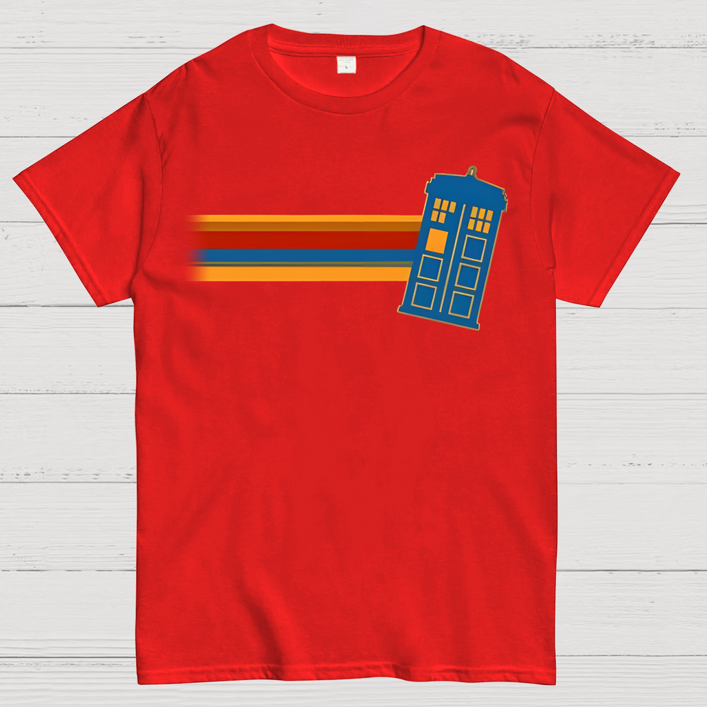 13th Doctor Who  T-Shirt