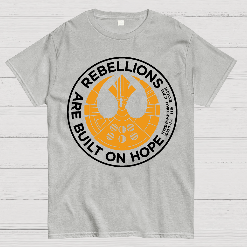 Rebellions Are Built on Hope  T-Shirt