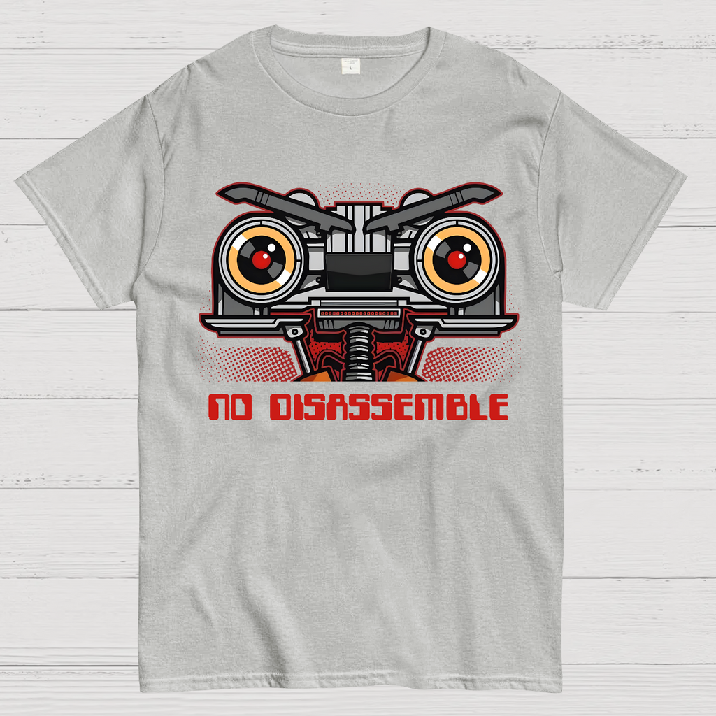 No Disassemble Buy Now  T-Shirt