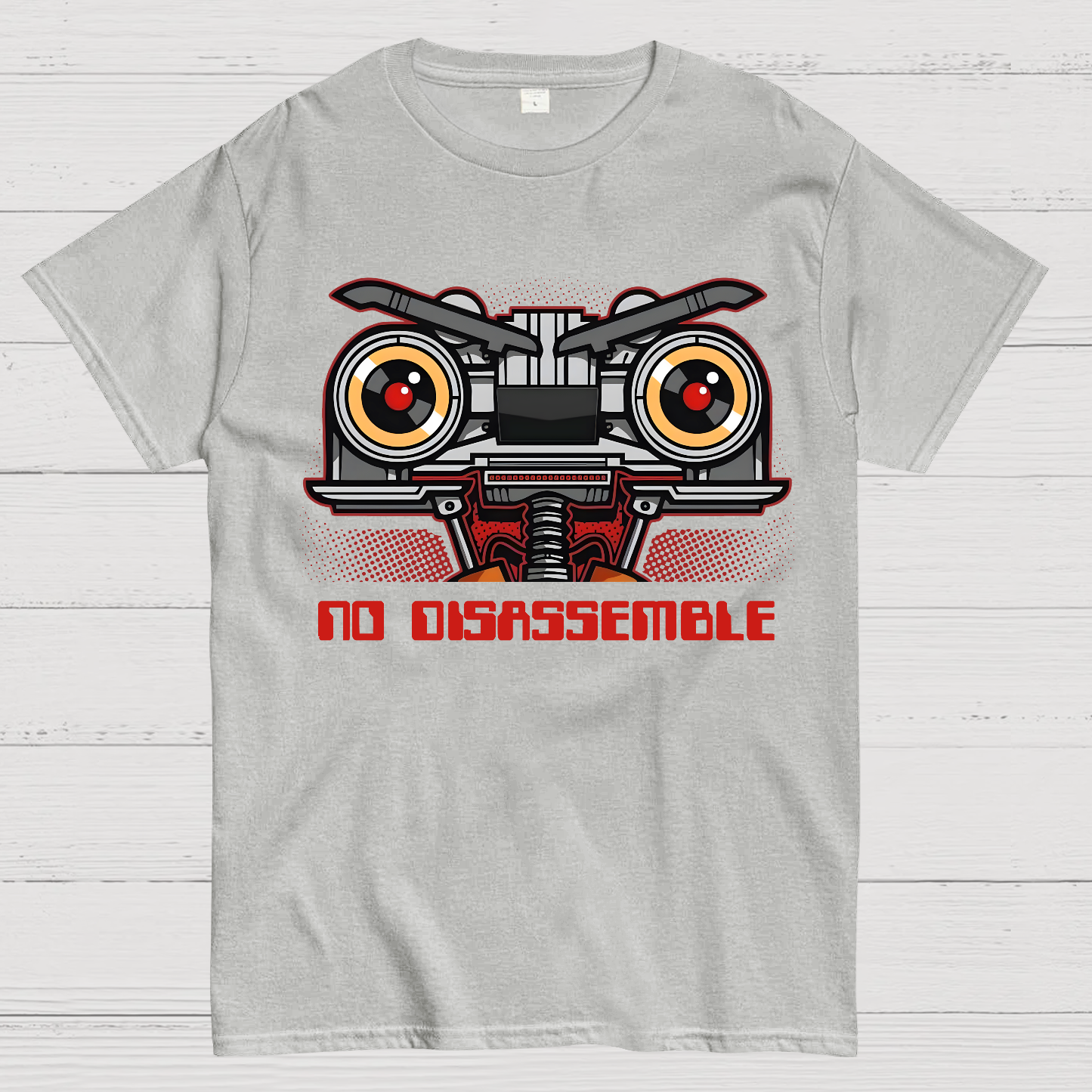 No Disassemble Buy Now  T-Shirt