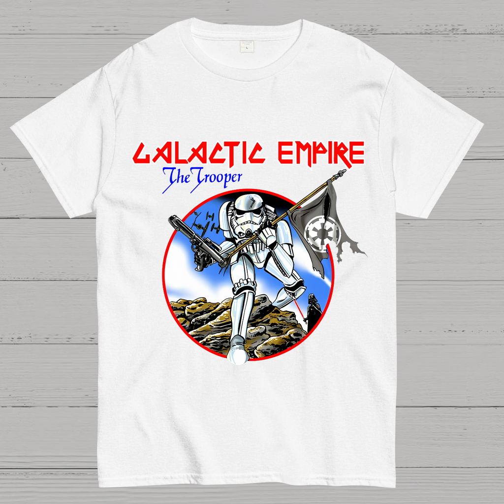 Galactic Empire The Trooper  T-Shirt
