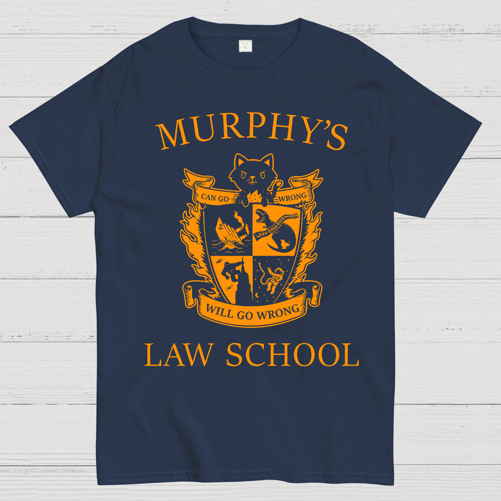 Murphy's University  T-Shirt