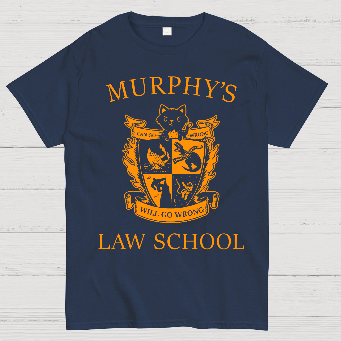 Murphy's University  T-Shirt