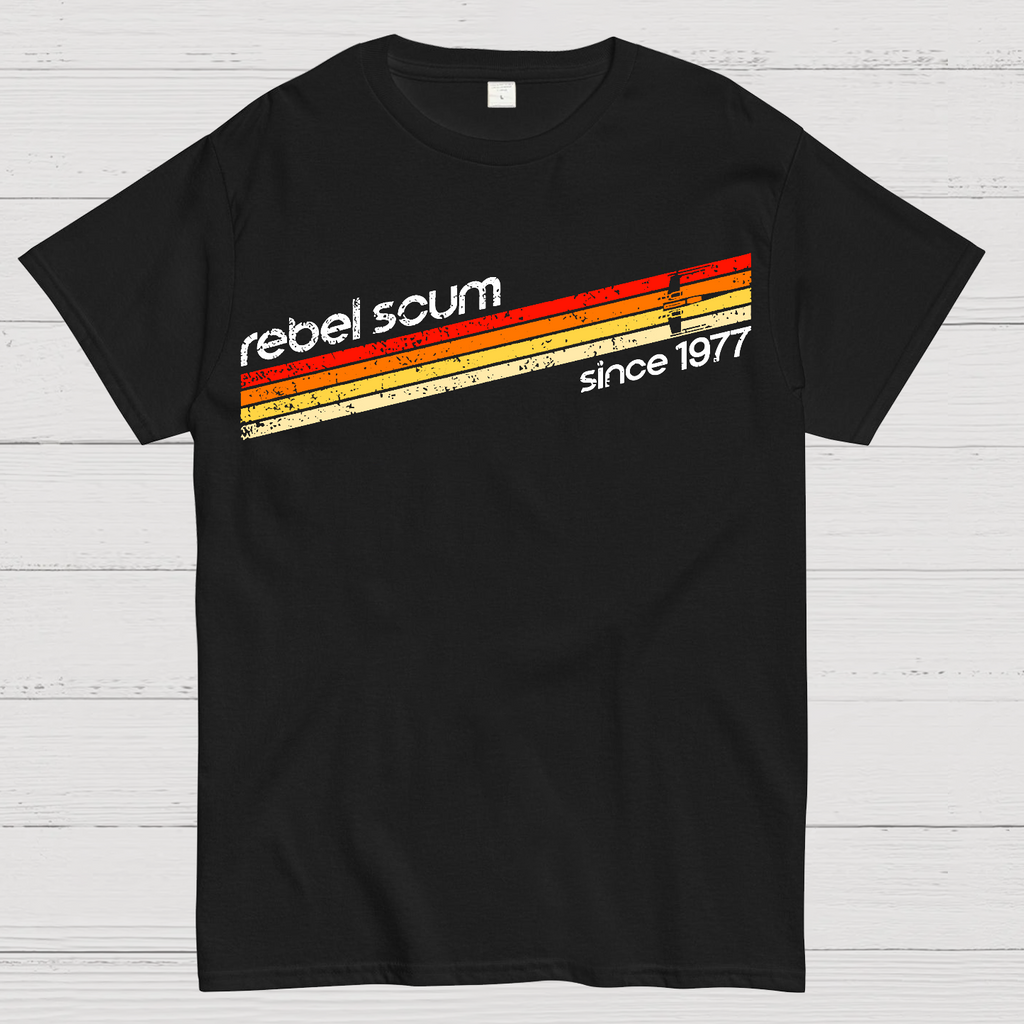 Rebel Scum 1977  T-Shirt
