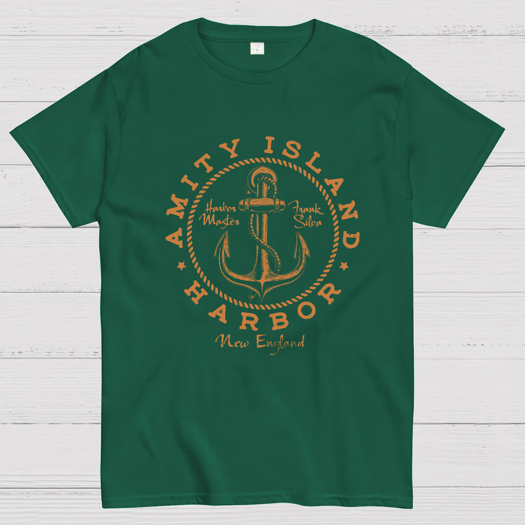 Amity Island y T-Shirt