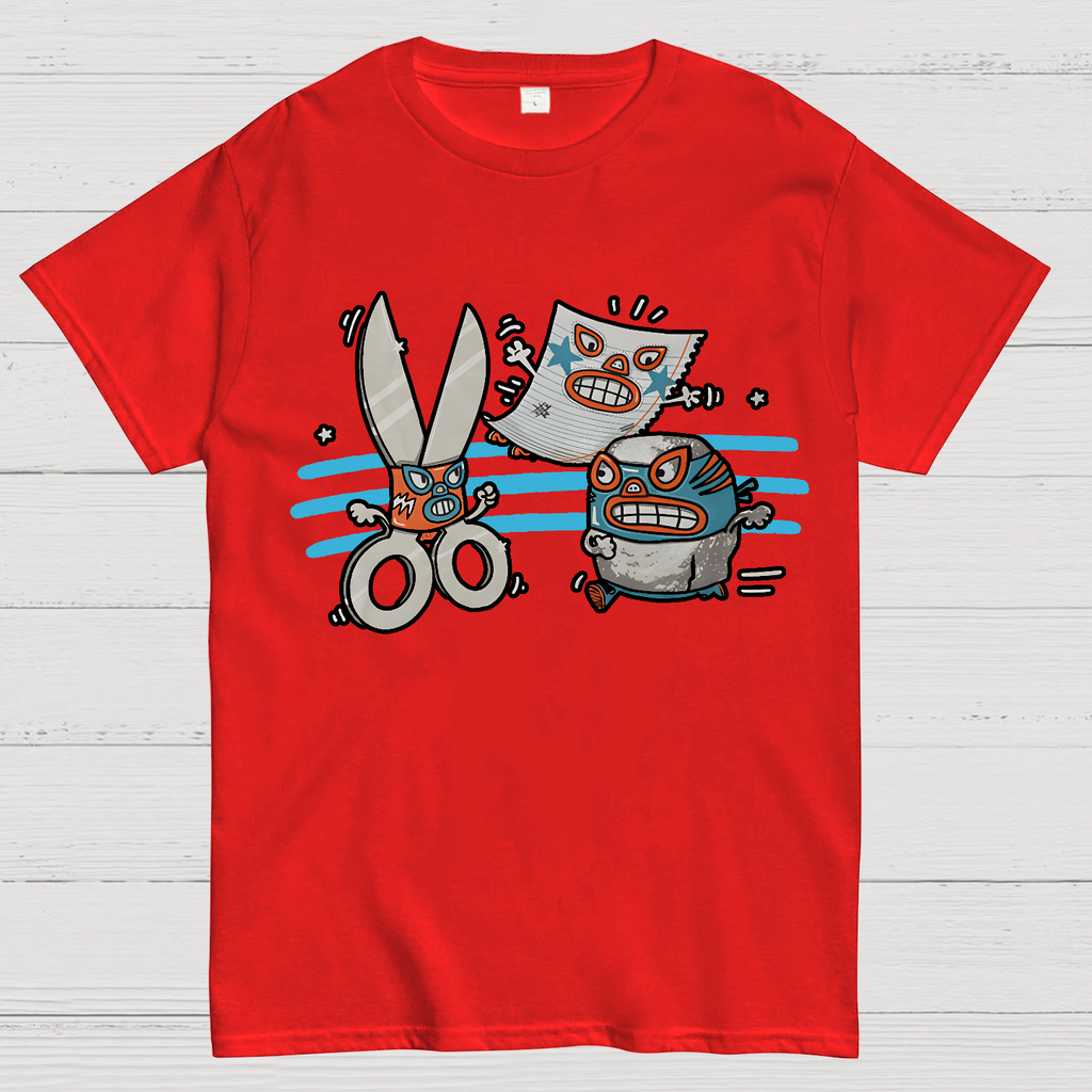 Rock, Paper, Scissor  T-Shirt
