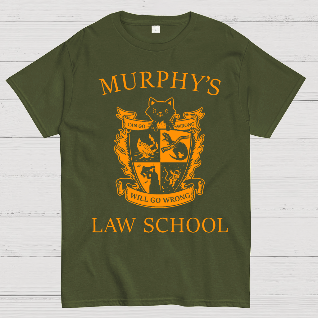 Murphy's University  T-Shirt