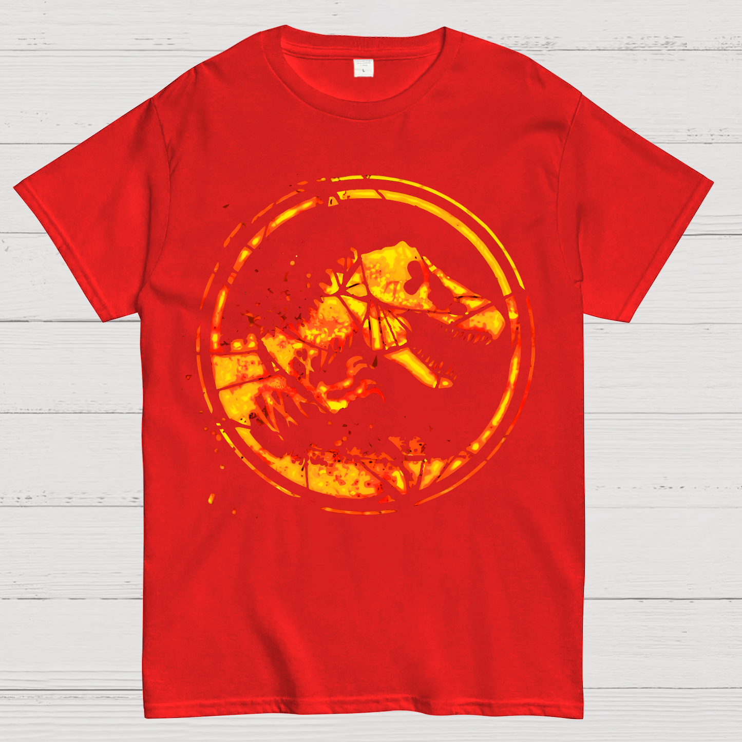 Fallen Kingdom  T-Shirt
