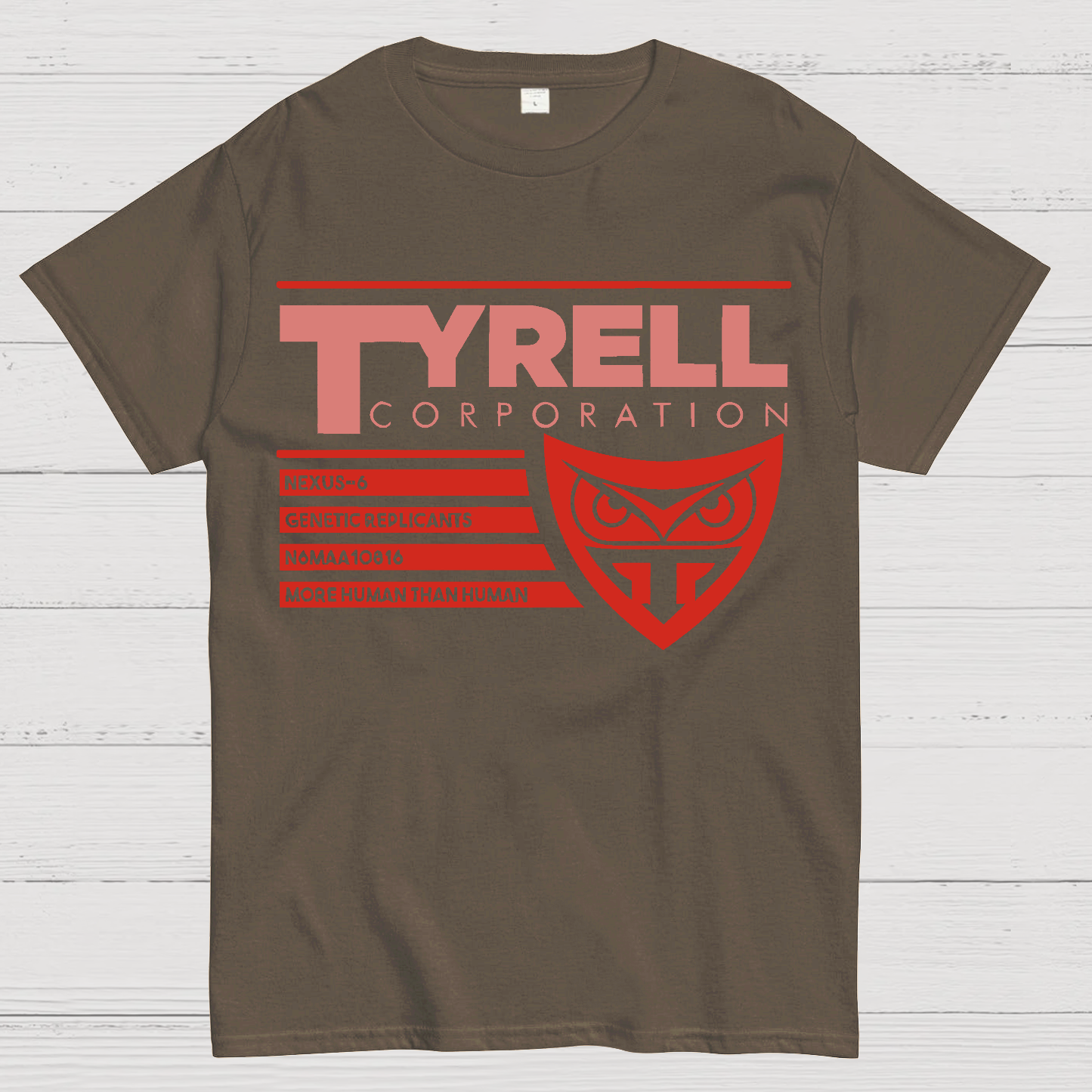 TYRELL CORP  T-Shirt