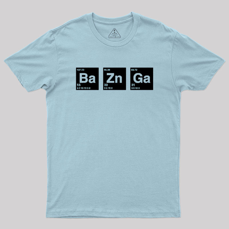Breaking Bad - Bazinga  T-Shirt