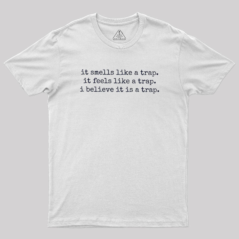 The Obvious Trap  T-Shirt