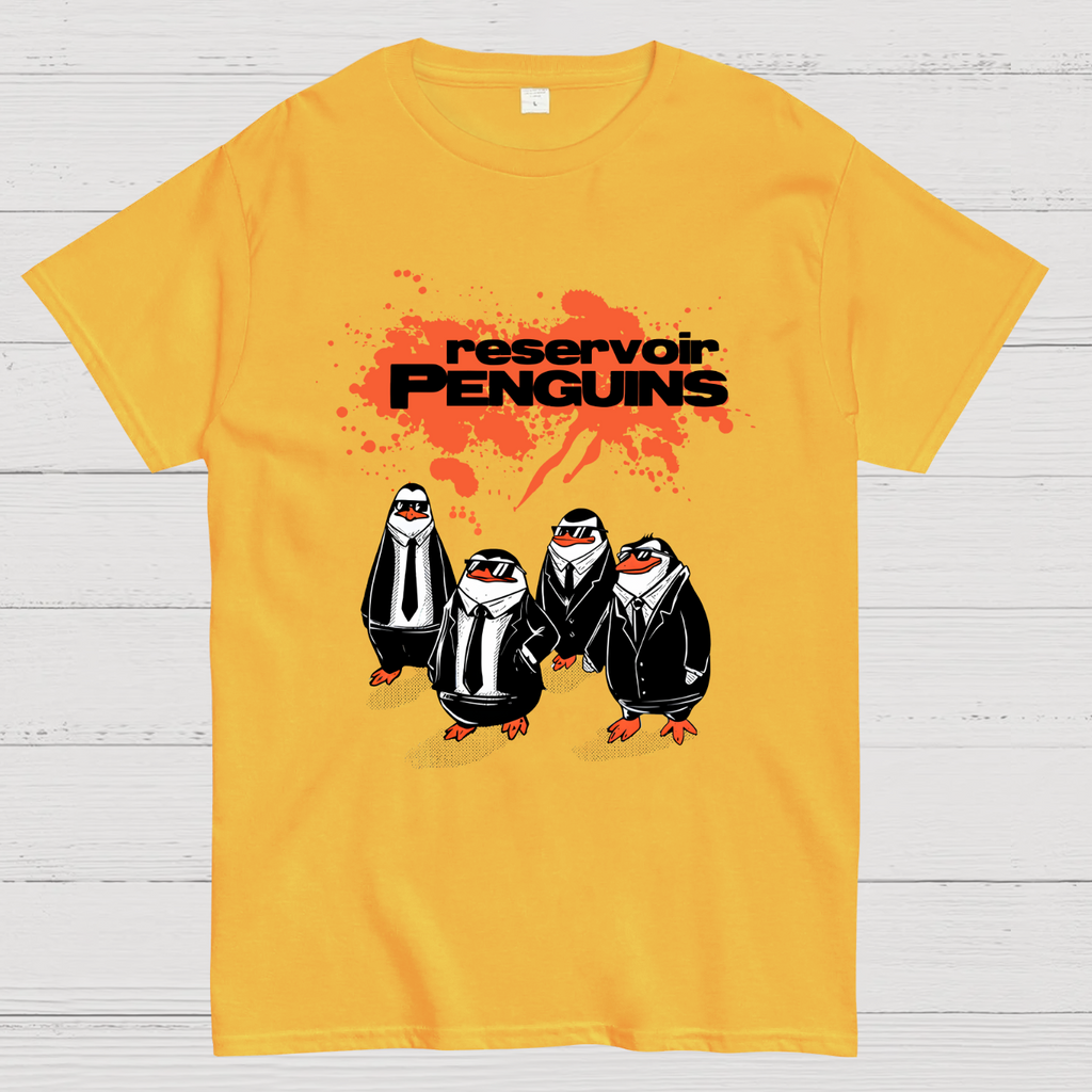 Reservoir Penguins y T-Shirt