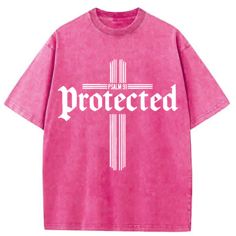 bbb Proteeted Washed T-shirt