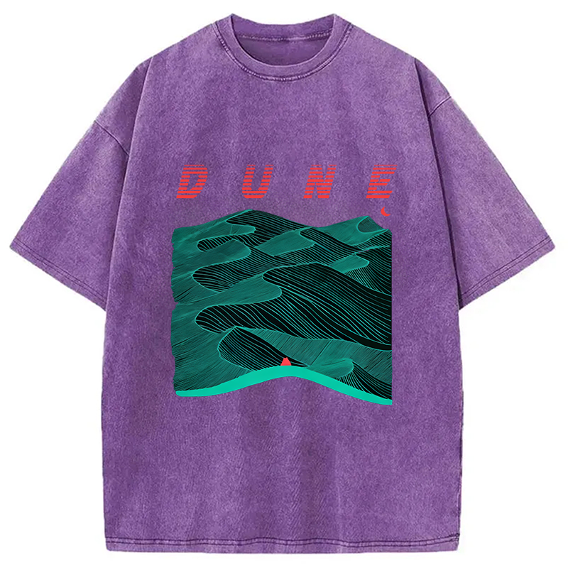 bbb Sands Of Synchronicity Washed T-Shirt