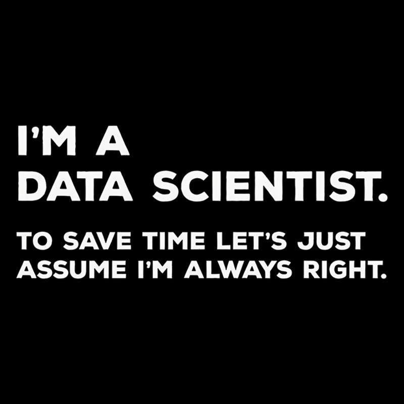 Data Scientist  T-Shirt