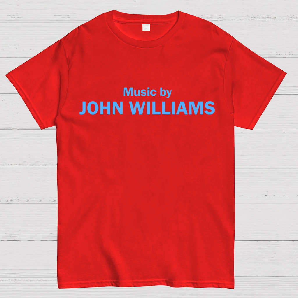 Music By John Williams  T-Shirt