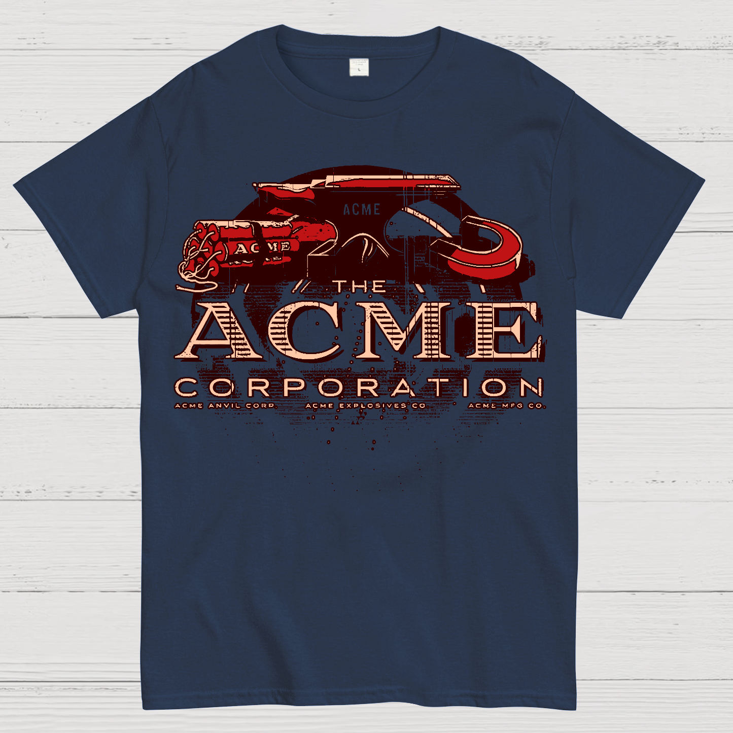 ACME Corporation  T-Shirt