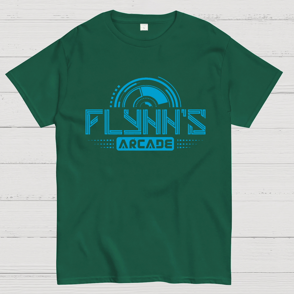 Flynn's Arcade Est 1982  T-Shirt