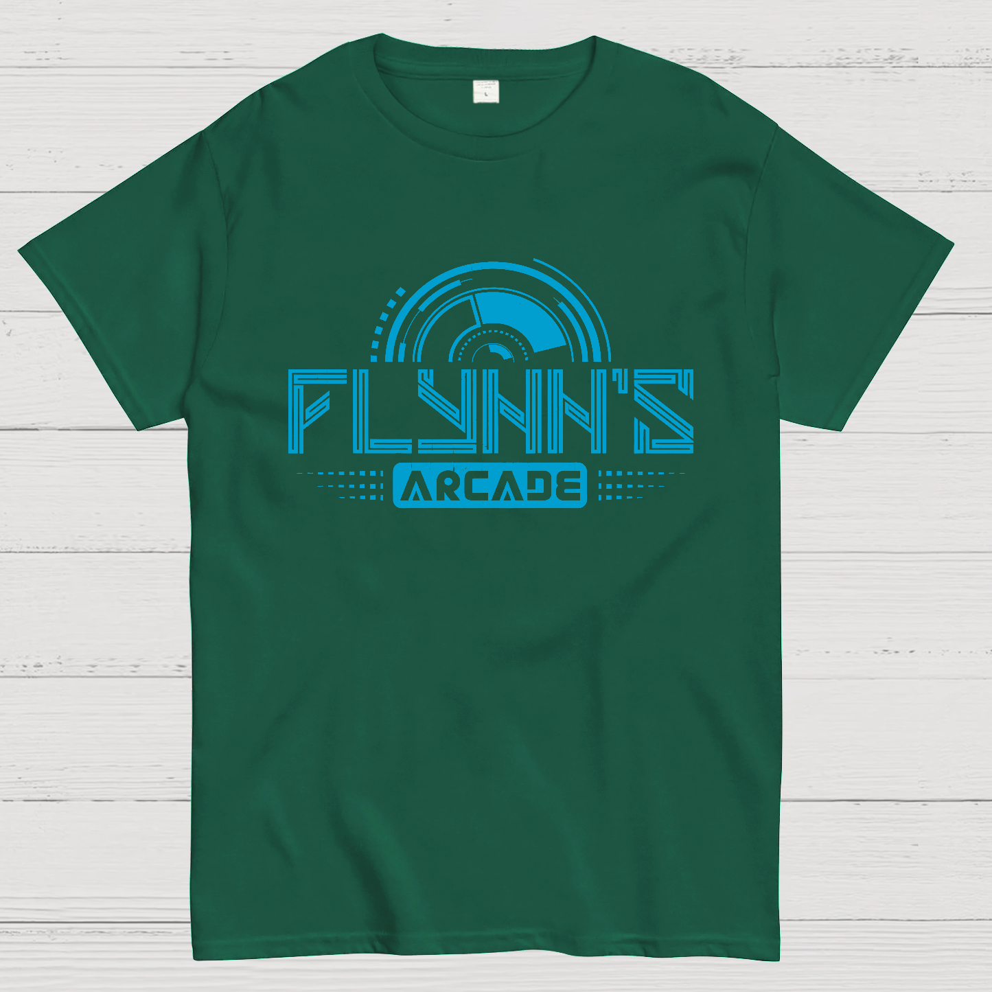 Flynn's Arcade Est 1982  T-Shirt