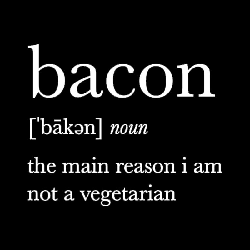 Definition Of Bacon  T-Shirt