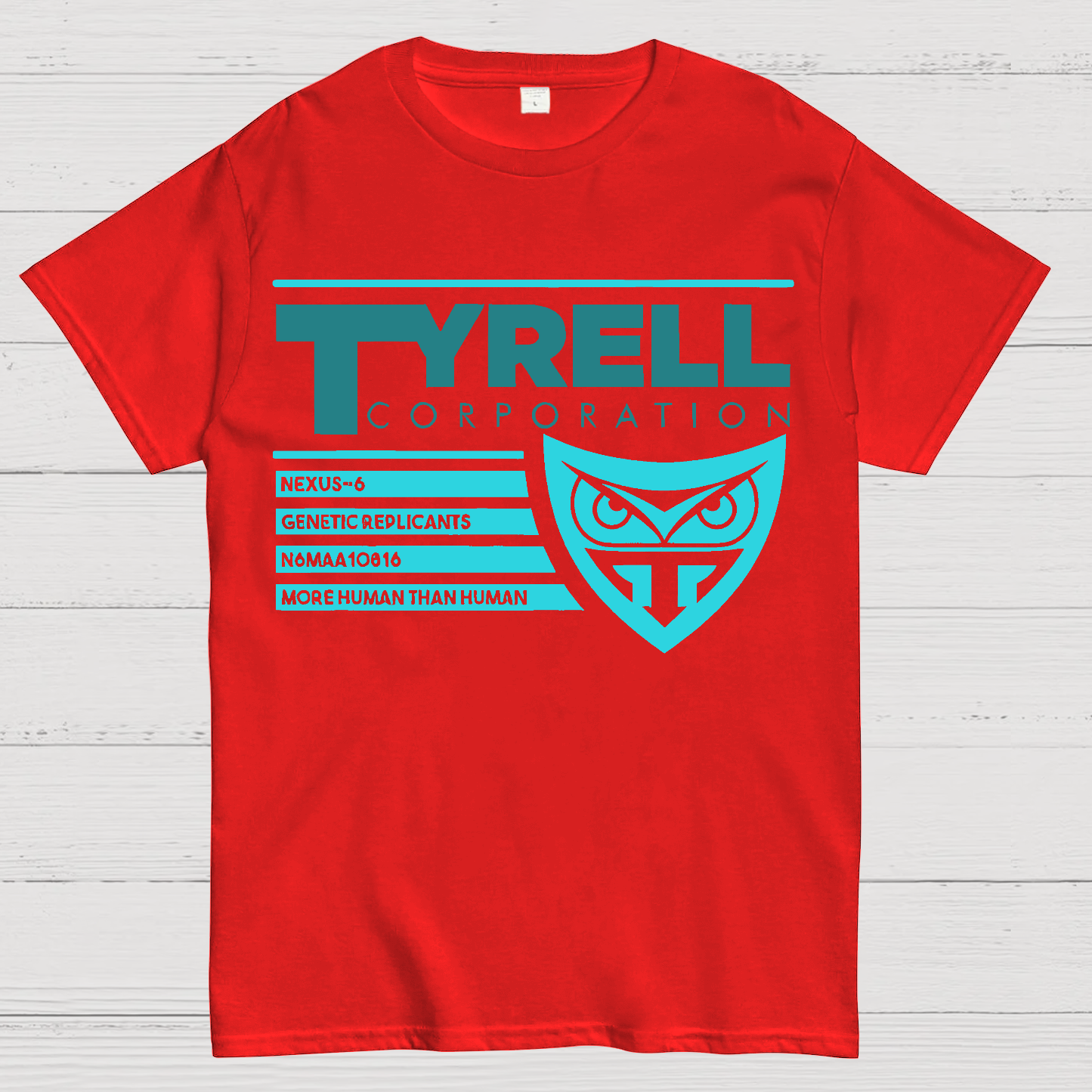 TYRELL CORP  T-Shirt