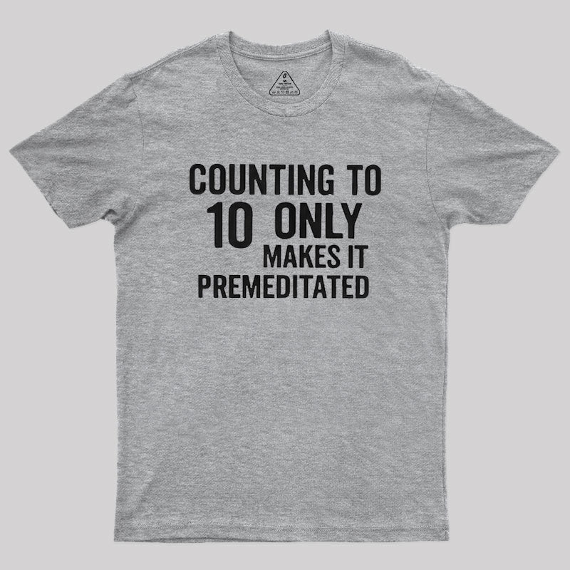 Counting to 10  T-Shirt