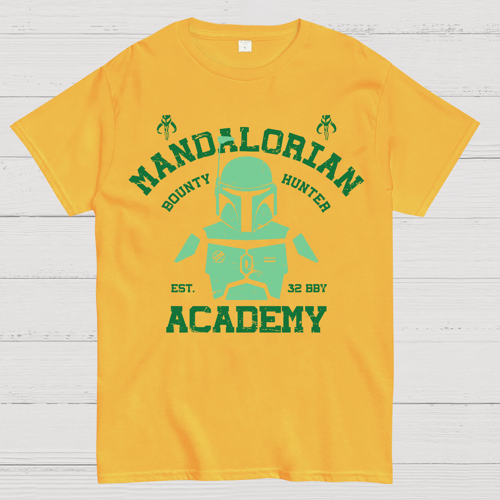 Mandalorian Academy  T-Shirt