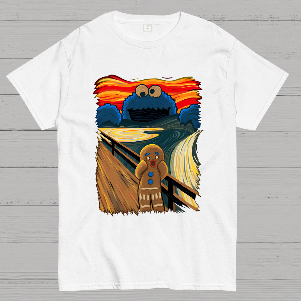 The Cookie Muncher  T-Shirt