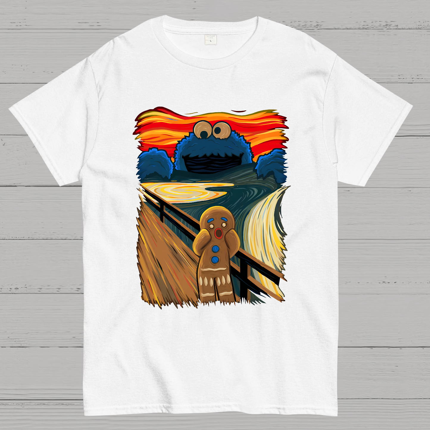 The Cookie Muncher  T-Shirt
