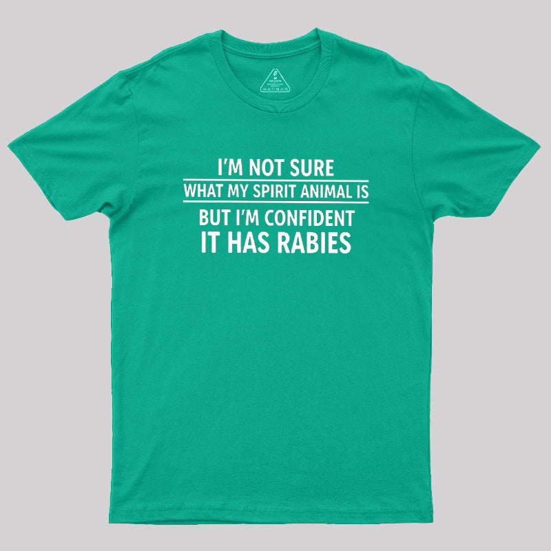 Absurd Spirit Animal  T-Shirt