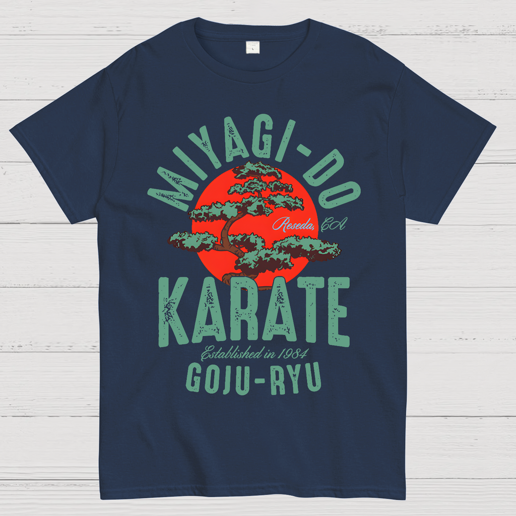 Miyagi-Do Karate  T-Shirt