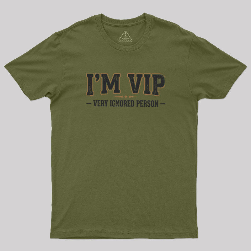 The Ignored Society  T-Shirt