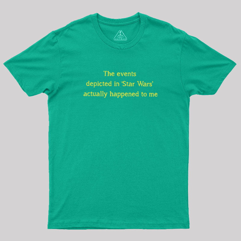 Sci-Fi Truth  T-Shirt