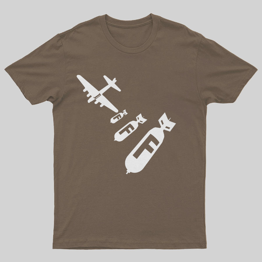 Funny - Dropping F Bombs y T-Shirt