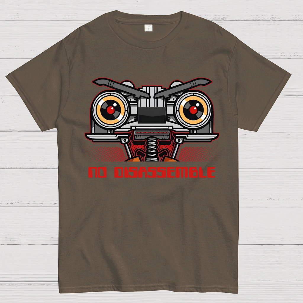 No Disassemble Buy Now  T-Shirt